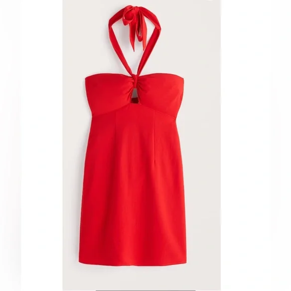 slim fit dress slacks Fierce Mini Dress main image 1